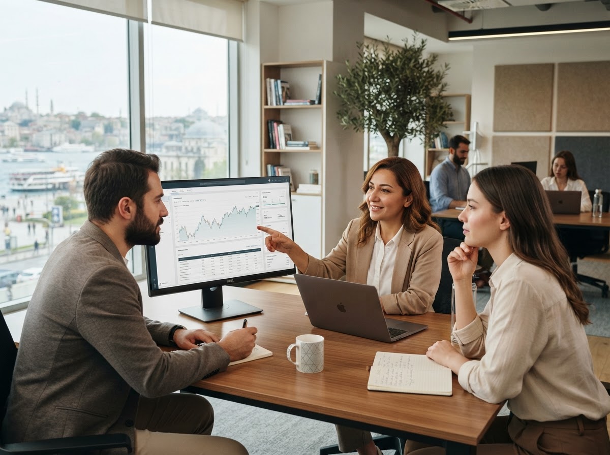Finance Wise Elite office and support team